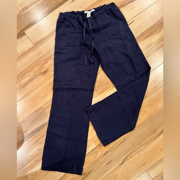 Cotton type trousers - Picture 1 of 3